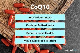 Discover the powerful benefits of Coenzyme Q10 (CoQ10) with Bespro Organics.