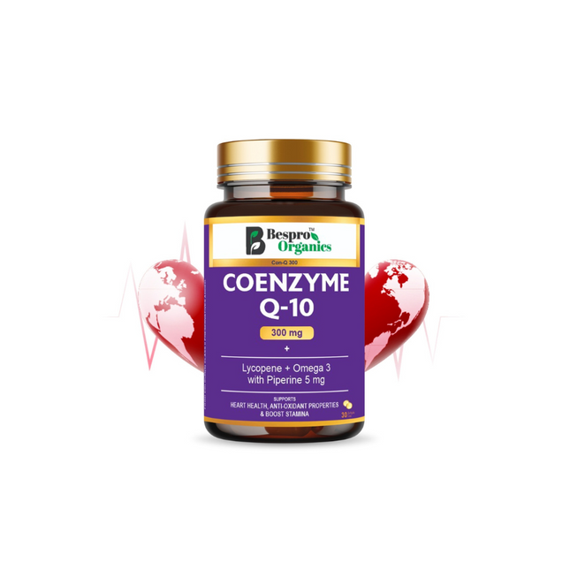 Bespro Coenzyme Q10 (Con-Q-10)