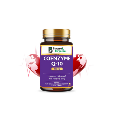 Bespro Coenzyme Q10 (Con-Q-10)