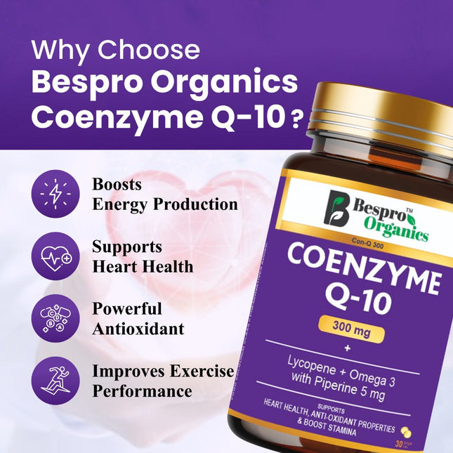 Bespro Coenzyme Q10 (Con-Q-10)