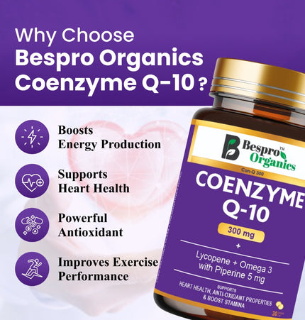 Bespro Coenzyme Q10 (Con-Q-10)