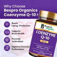 Bespro Coenzyme Q10 (Con-Q-10)
