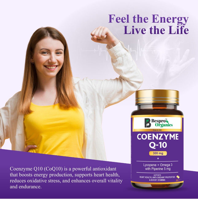 Bespro Coenzyme Q10 (Con-Q-10)