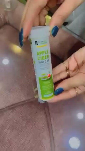 Bespro  Apple Cider Vinegar with Pomegranate Extract, Vitamin B6 & B12